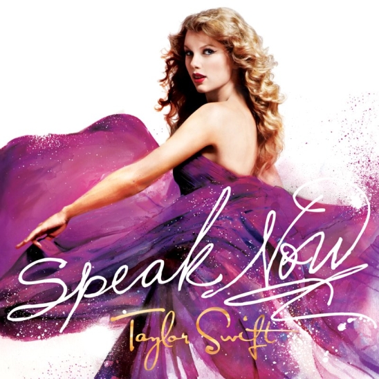 Taylor Swift: Speak Now, Or Forever Hold Your Peace