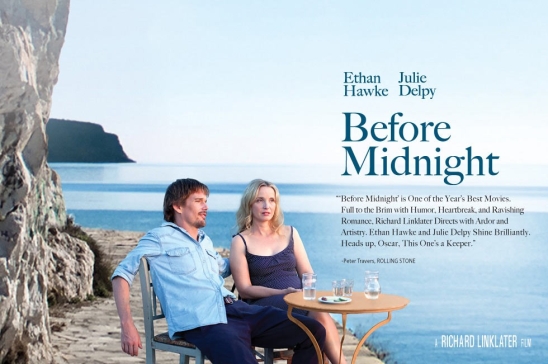 Before Midnight: An Exercise In True Love